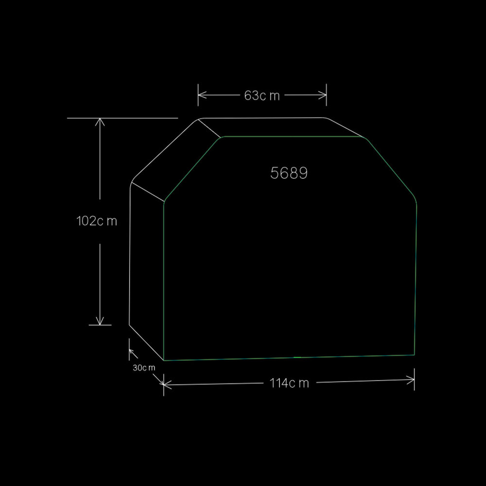 Enders Enders Premium beschermhoes voor San Diego 4