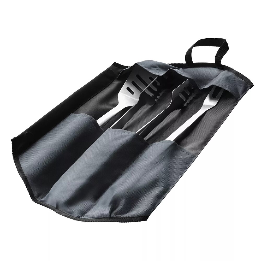 Enders Enders Premium 3-delige roestvrijstalen gereedschap-set Enders Enders Premium 3-delige roestvrijstalen gereedschap-set