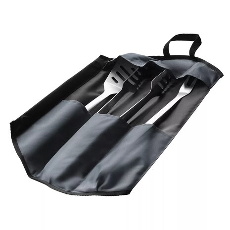 Enders Enders Premium 3-delige roestvrijstalen gereedschap-set Enders Enders Premium 3-delige roestvrijstalen gereedschap-set