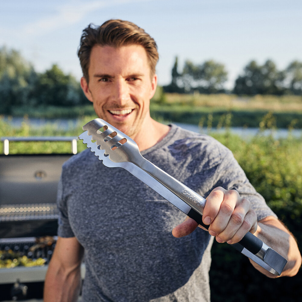 Enders Enders Premium roestvrijstalen grilltang Enders Enders Premium roestvrijstalen grilltang