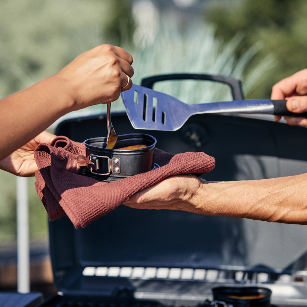 Enders Enders Premium roestvrijstalen grillspatel Enders Enders Premium roestvrijstalen grillspatel