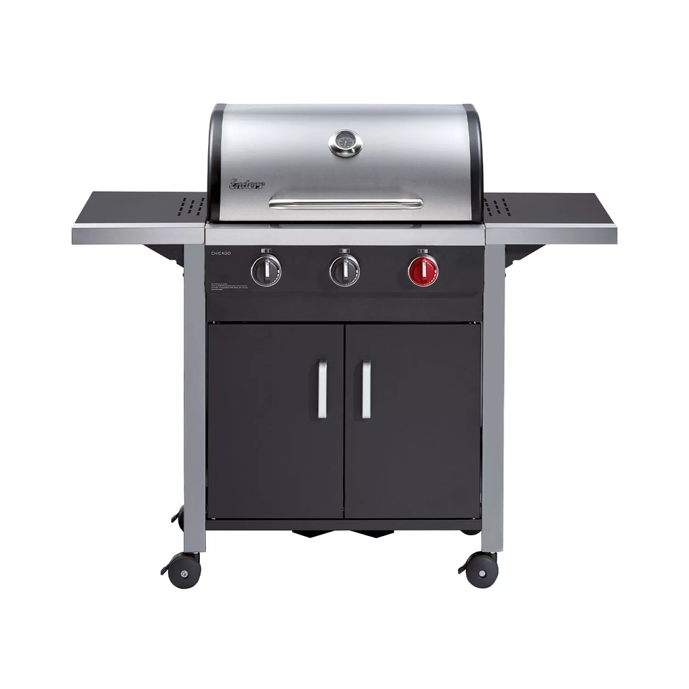 Enders Enders Chicago 3 R Turbo Gas barbecue