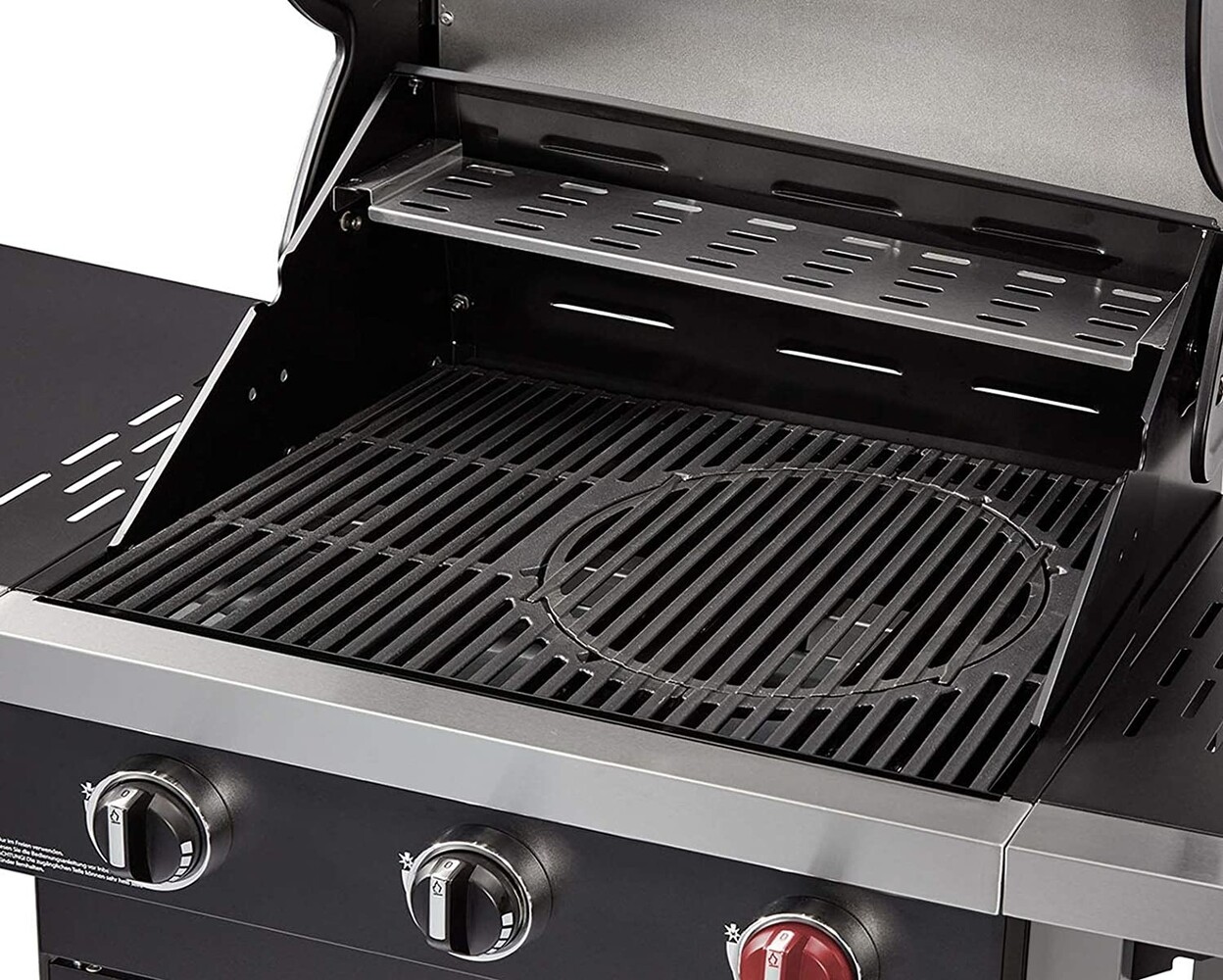 Enders Enders Chicago 3 R Turbo Gas barbecue