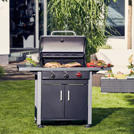 Enders Enders Chicago 3 R Turbo Gas barbecue
