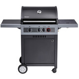Enders Enders Boston Black 3 K Turbo Gas barbecue Enders Enders Boston Black 3 K Turbo Gas barbecue