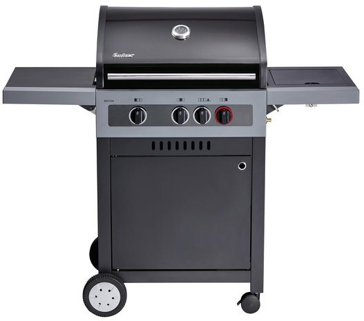 Enders Enders Boston Black 3 K Turbo Gas barbecue Enders Enders Boston Black 3 K Turbo Gas barbecue