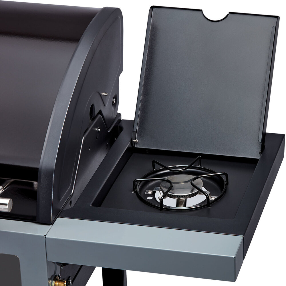 Enders Enders Boston Black 3 K Turbo Gas barbecue Enders Enders Boston Black 3 K Turbo Gas barbecue