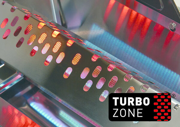 Enders Enders Boston Black 3 K Turbo Gas barbecue Enders Enders Boston Black 3 K Turbo Gas barbecue