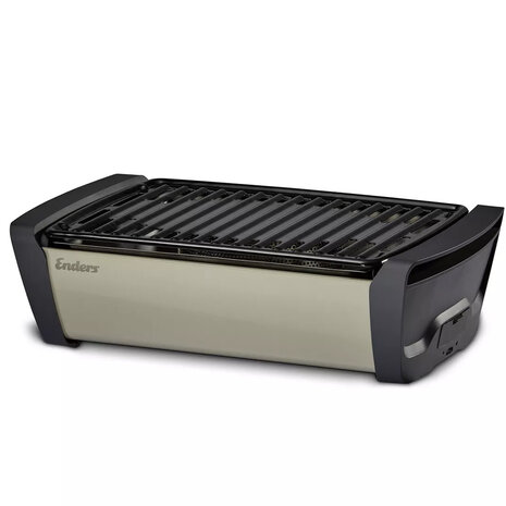 Enders Enders Aurora Houtskool Tafel barbecue Taupe