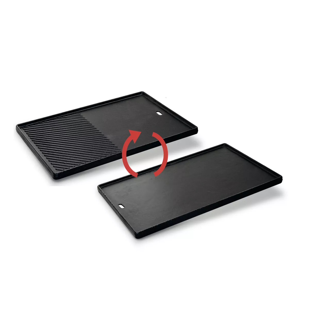 Enders Enders Gietijzeren bakplaat voor Monroe Pro 4 & Boston 4 + 6 Enders Enders Gietijzeren bakplaat voor Monroe Pro 4 & Boston 4 + 6