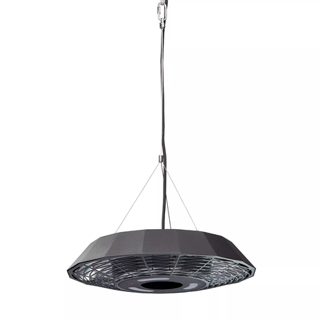 Enders Enders Marbella hangende heater 2000 W Enders Enders Marbella hangende heater 2000 W