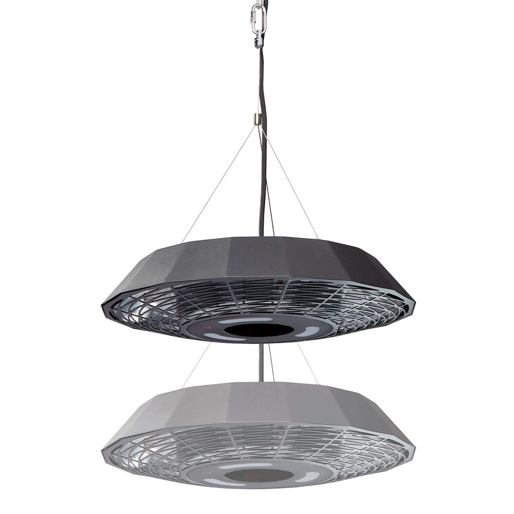 Enders Enders Marbella hangende heater 2000 W Enders Enders Marbella hangende heater 2000 W