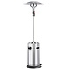 Enders Enders Staande heater Elegance RVS Enders Enders Staande heater Elegance RVS