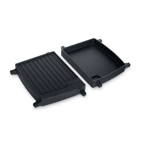 Enders Enders Gietijzeren plaat voor Urban & Explorer