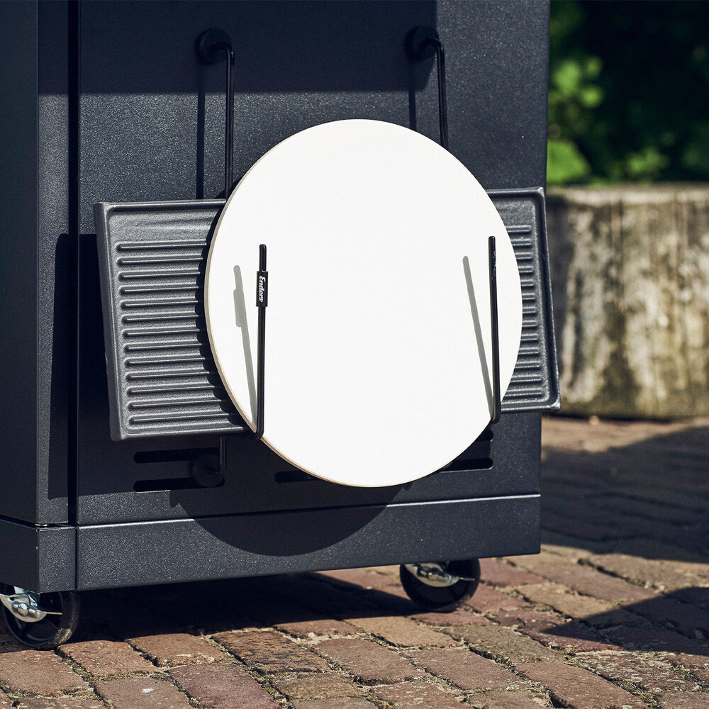 Enders Enders magnetisch houder voor pizzasteen en rooster Enders Enders magnetisch houder voor pizzasteen en rooster