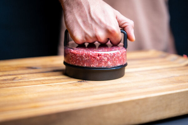 Enders Enders Premium burger set