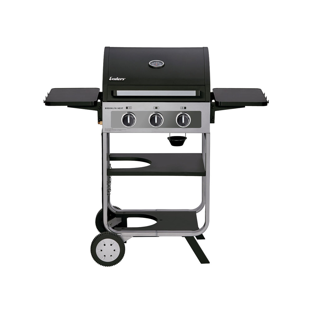 Enders Enders Brooklyn Next 3 Gas barbecue Enders Enders Brooklyn Next 3 Gas barbecue
