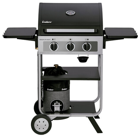 Enders Enders Brooklyn Next 3 Gas barbecue Enders Enders Brooklyn Next 3 Gas barbecue
