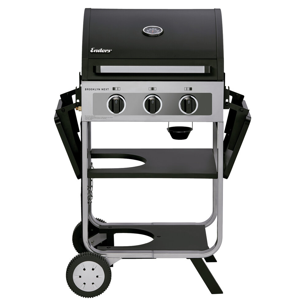 Enders Enders Brooklyn Next 3 Gas barbecue Enders Enders Brooklyn Next 3 Gas barbecue