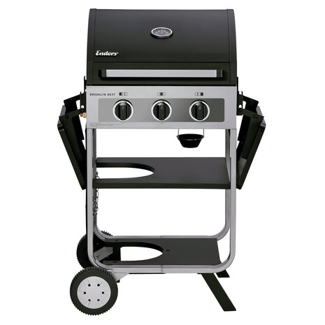 Enders Enders Brooklyn Next 3 Gas barbecue Enders Enders Brooklyn Next 3 Gas barbecue