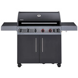 Enders Enders Boston Black 6 KR Turbo Gas barbecue