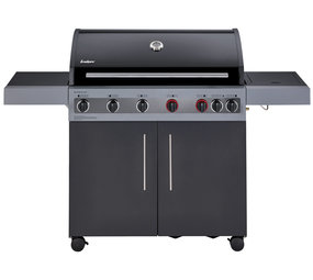 Enders Enders Boston Black 6 KR Turbo Gas barbecue Enders Enders Boston Black 6 KR Turbo Gas barbecue