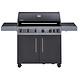 Enders Enders Boston Black 6 KR Turbo Gas barbecue Enders Enders Boston Black 6 KR Turbo Gas barbecue
