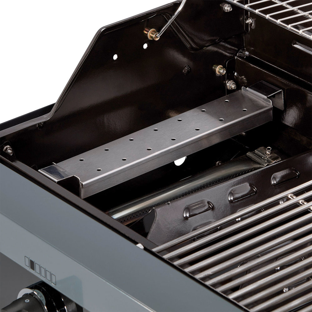 Enders Enders Boston Black 6 KR Turbo Gas barbecue Enders Enders Boston Black 6 KR Turbo Gas barbecue