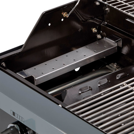 Enders Enders Boston Black 6 KR Turbo Gas barbecue Enders Enders Boston Black 6 KR Turbo Gas barbecue