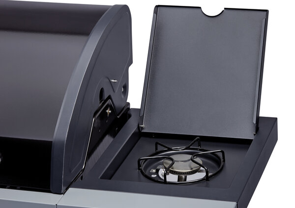 Enders Enders Boston Black 6 KR Turbo Gas barbecue Enders Enders Boston Black 6 KR Turbo Gas barbecue