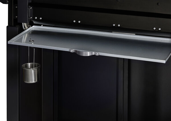 Enders Enders Boston Black 6 KR Turbo Gas barbecue Enders Enders Boston Black 6 KR Turbo Gas barbecue