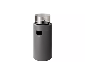 Enders Enders Nova LED M Grijs Terrasverwarming