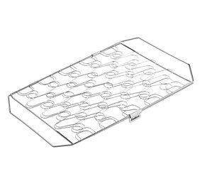 Enders Enders Vishouder RVS 25,5 x 44 x 6,5 cm Enders Enders Vishouder RVS 25,5 x 44 x 6,5 cm