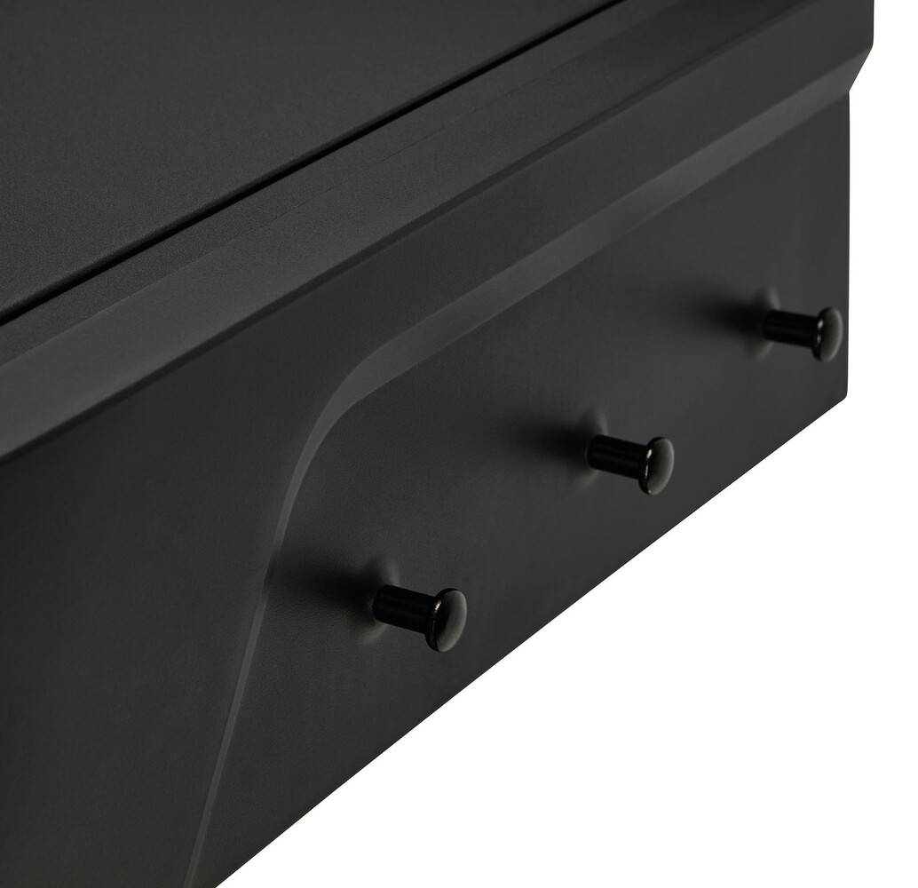 Enders Enders Monroe PRO 3 SIK Turbo Gas Barbecue Mat Zwart