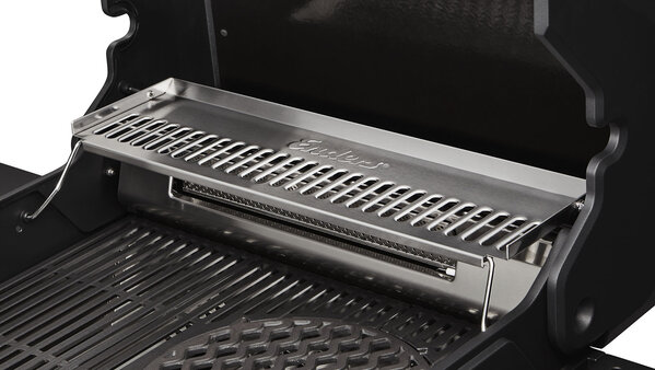 Enders Enders Monroe PRO 3 SIK Turbo Gas Barbecue Mat Zwart