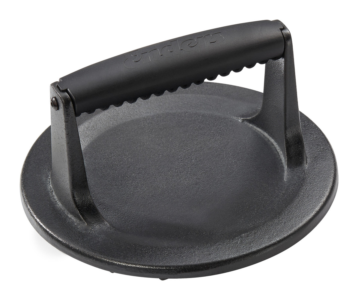 Enders Enders Gietijzeren burger press