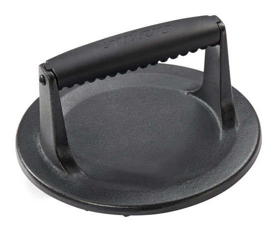 Enders Enders Gietijzeren burger press