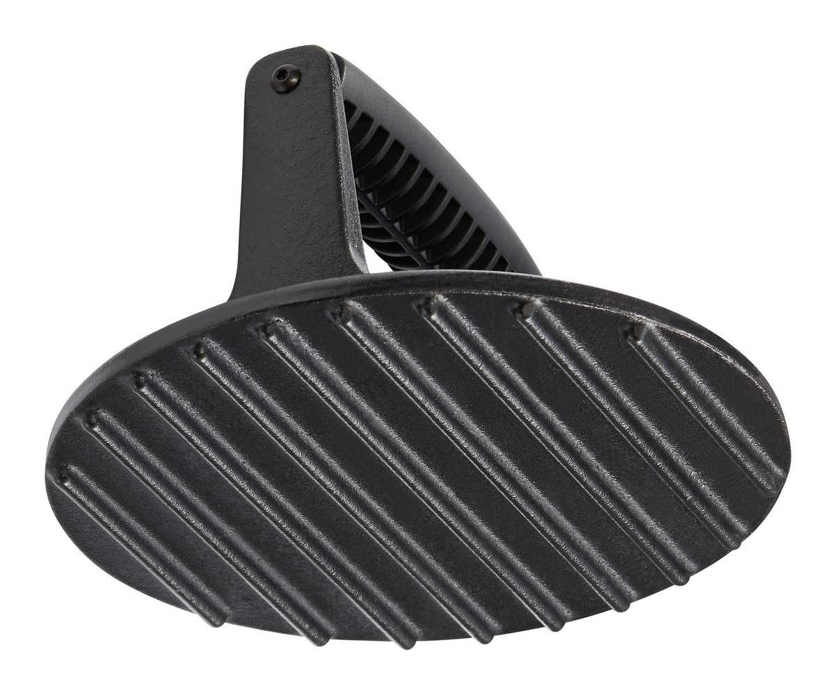 Enders Enders Gietijzeren burger press