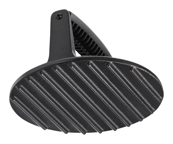 Enders Enders Gietijzeren burger press