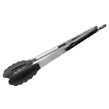 Enders Enders Siliconen en roestvrijstalen grilltang