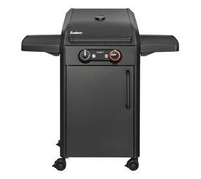 Enders Enders eFlow Pro 2 Turbo Mat Zwart Elektrische barbecue