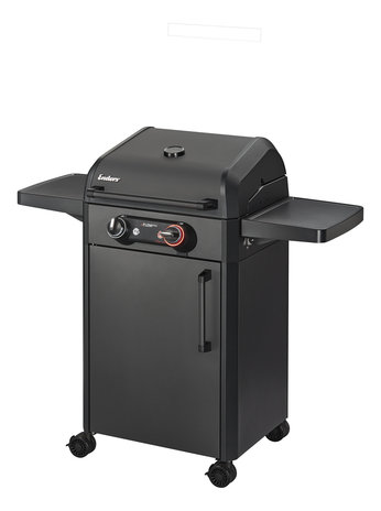 Enders Enders eFlow Pro 2 Turbo Mat Zwart Elektrische barbecue Enders Enders eFlow Pro 2 Turbo Mat Zwart Elektrische barbecue