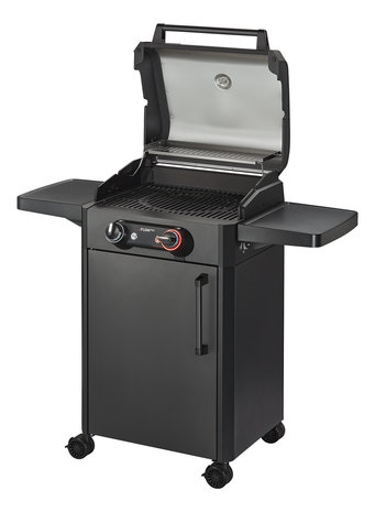 Enders Enders eFlow Pro 2 Turbo Mat Zwart Elektrische barbecue Enders Enders eFlow Pro 2 Turbo Mat Zwart Elektrische barbecue