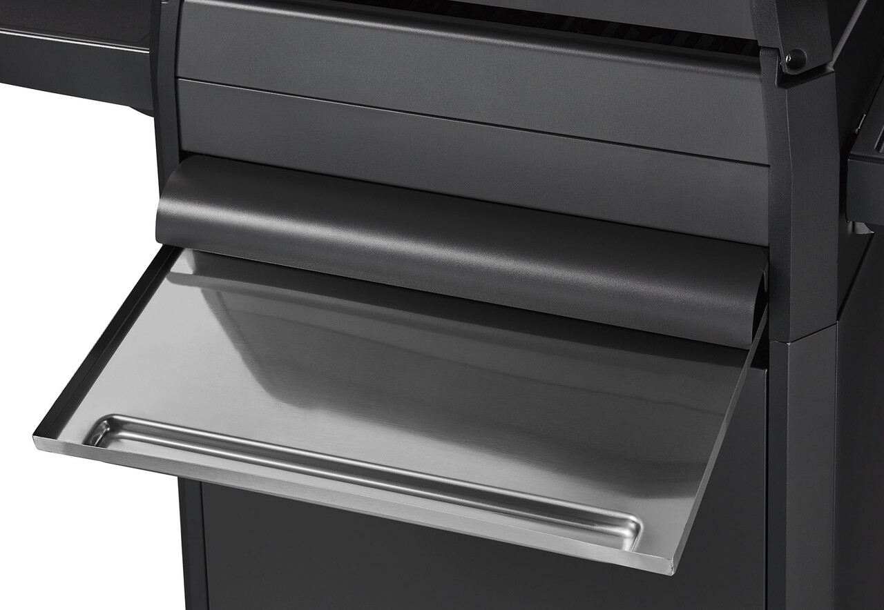 Enders Enders eFlow Pro 2 Turbo Mat Zwart Elektrische barbecue Enders Enders eFlow Pro 2 Turbo Mat Zwart Elektrische barbecue