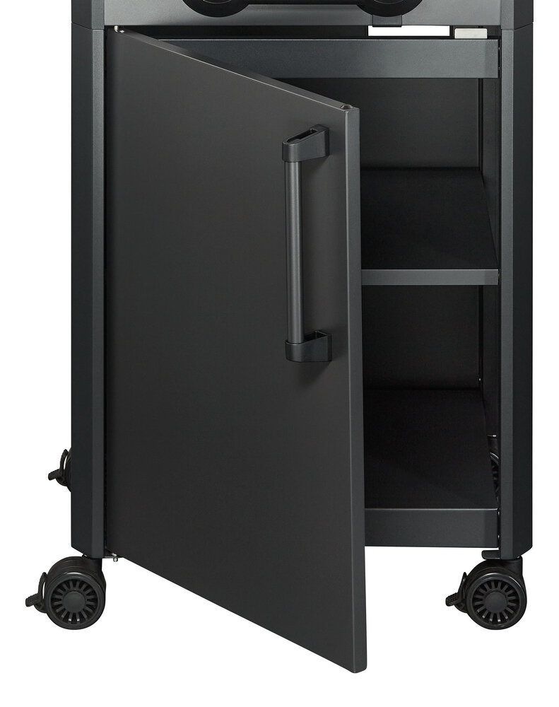 Enders Enders eFlow Pro 2 Turbo Mat Zwart Elektrische barbecue Enders Enders eFlow Pro 2 Turbo Mat Zwart Elektrische barbecue