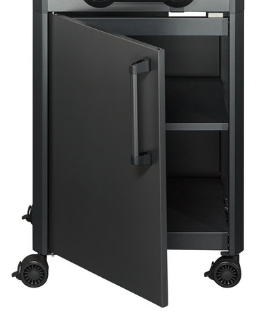 Enders Enders eFlow Pro 2 Turbo Mat Zwart Elektrische barbecue Enders Enders eFlow Pro 2 Turbo Mat Zwart Elektrische barbecue