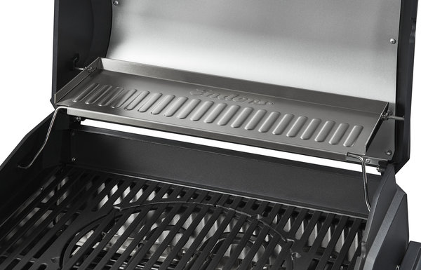 Enders Enders eFlow Pro 2 Turbo Mat Zwart Elektrische barbecue Enders Enders eFlow Pro 2 Turbo Mat Zwart Elektrische barbecue