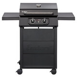 Enders Enders eCrave PV Elektrische barbecue Mat Zwart Enders Enders eCrave PV Elektrische barbecue Mat Zwart