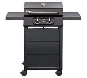 Enders Enders eCrave PV Elektrische barbecue Mat Zwart