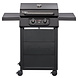 Enders Enders eCrave PV Elektrische barbecue Mat Zwart Enders Enders eCrave PV Elektrische barbecue Mat Zwart